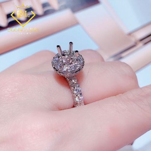 Nhẫn Nữ Kim Cương – N558.176